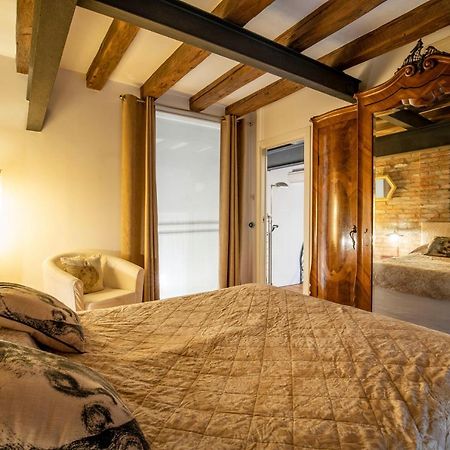 Venetian Loft Διαμέρισμα Εξωτερικό φωτογραφία