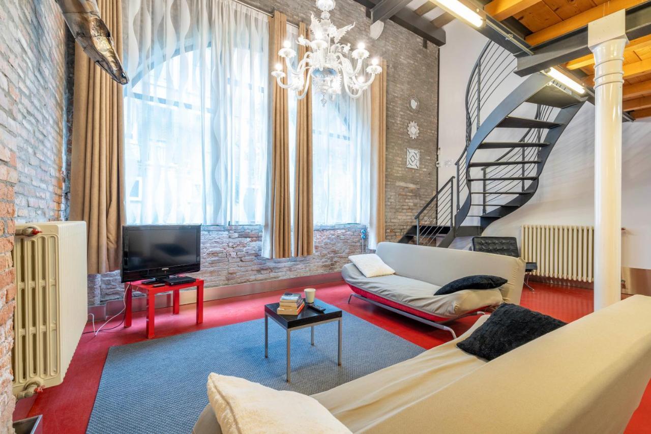 Venetian Loft Διαμέρισμα Εξωτερικό φωτογραφία