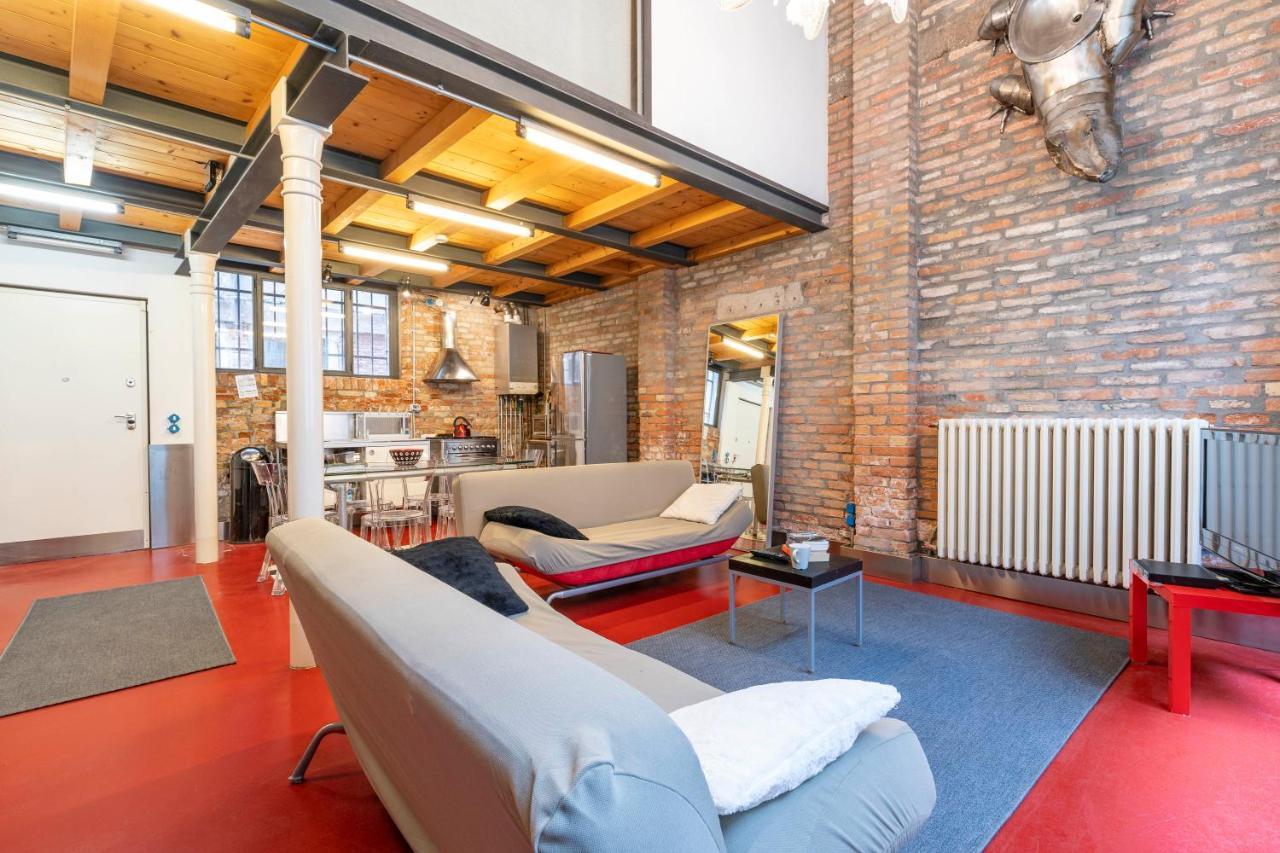 Venetian Loft Διαμέρισμα Εξωτερικό φωτογραφία