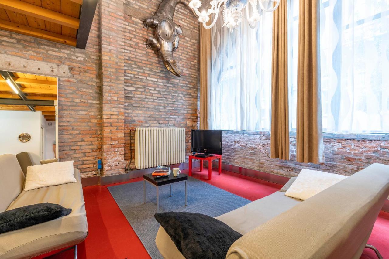 Venetian Loft Διαμέρισμα Εξωτερικό φωτογραφία