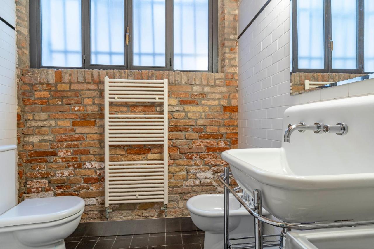Venetian Loft Διαμέρισμα Εξωτερικό φωτογραφία