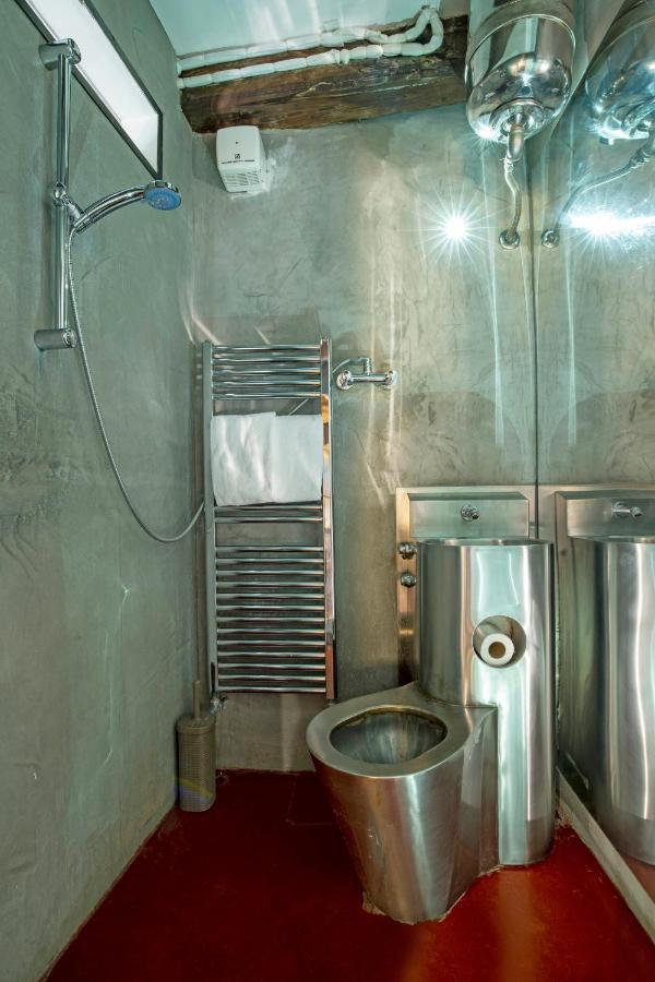 Venetian Loft Διαμέρισμα Εξωτερικό φωτογραφία