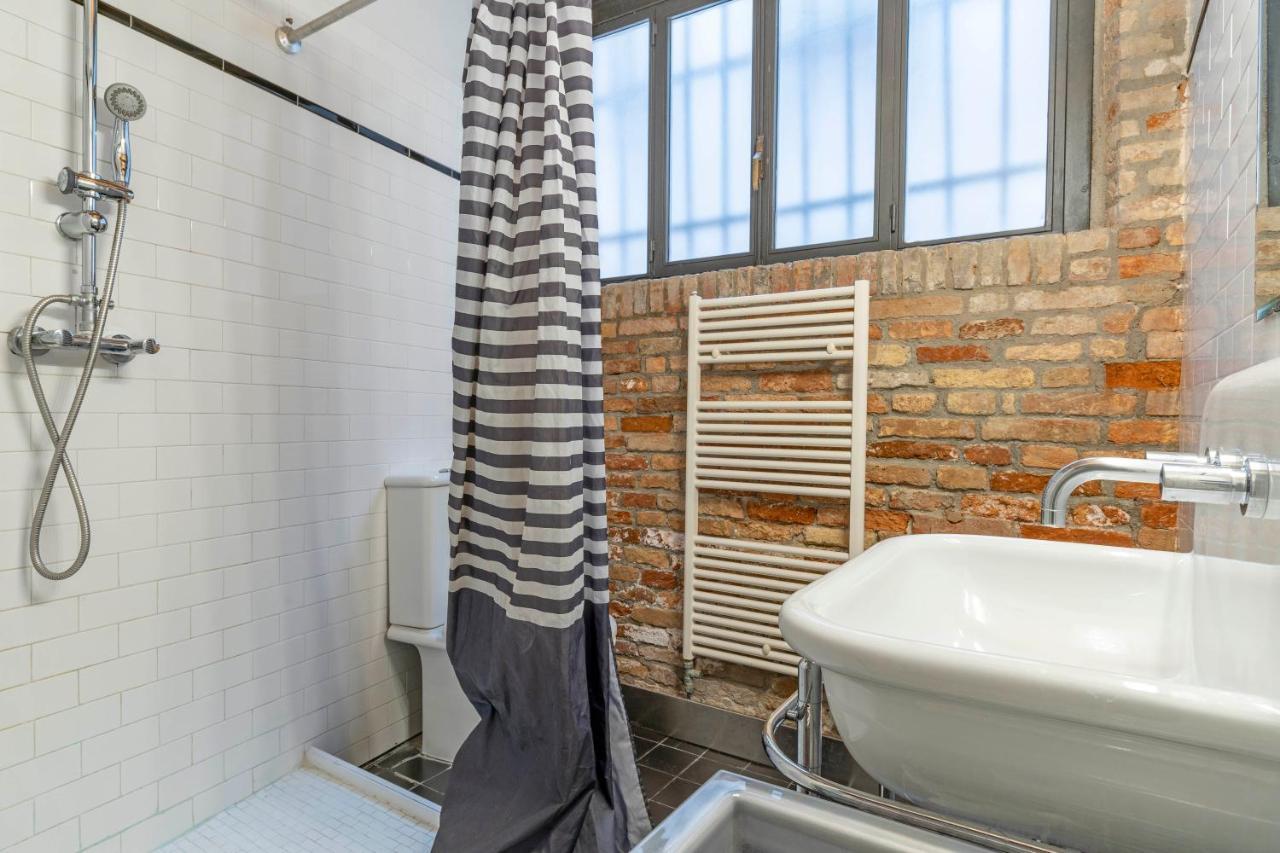 Venetian Loft Διαμέρισμα Εξωτερικό φωτογραφία