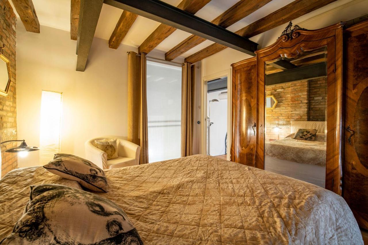 Venetian Loft Διαμέρισμα Εξωτερικό φωτογραφία