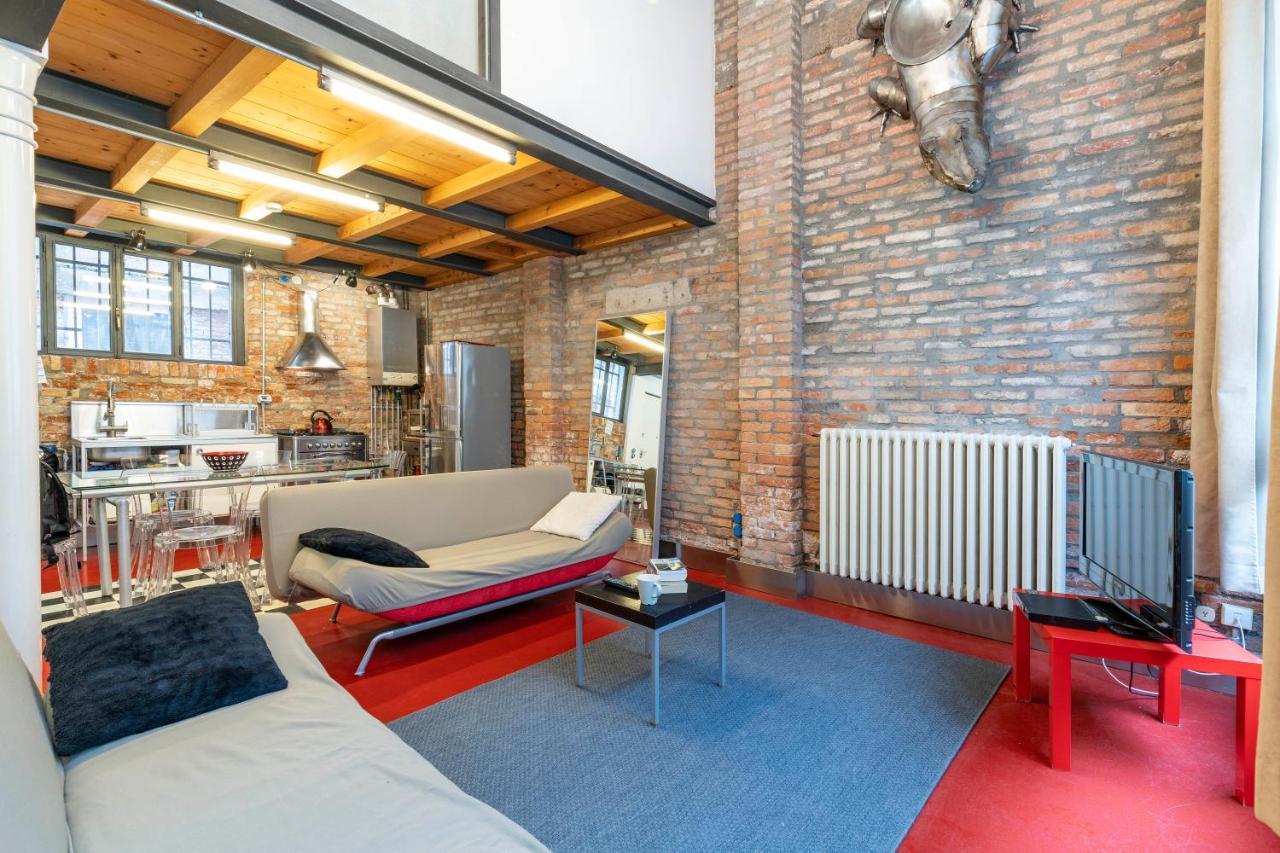 Venetian Loft Διαμέρισμα Εξωτερικό φωτογραφία