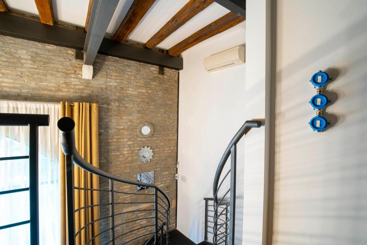 Venetian Loft Διαμέρισμα Εξωτερικό φωτογραφία