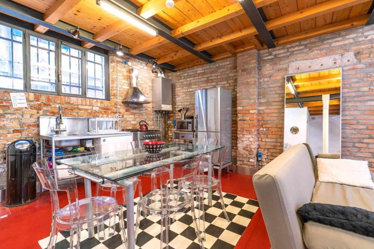 Venetian Loft Διαμέρισμα Εξωτερικό φωτογραφία