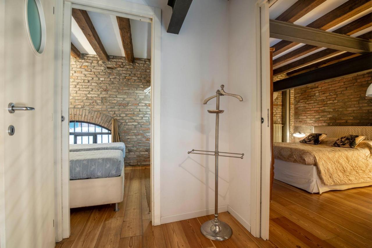 Venetian Loft Διαμέρισμα Εξωτερικό φωτογραφία