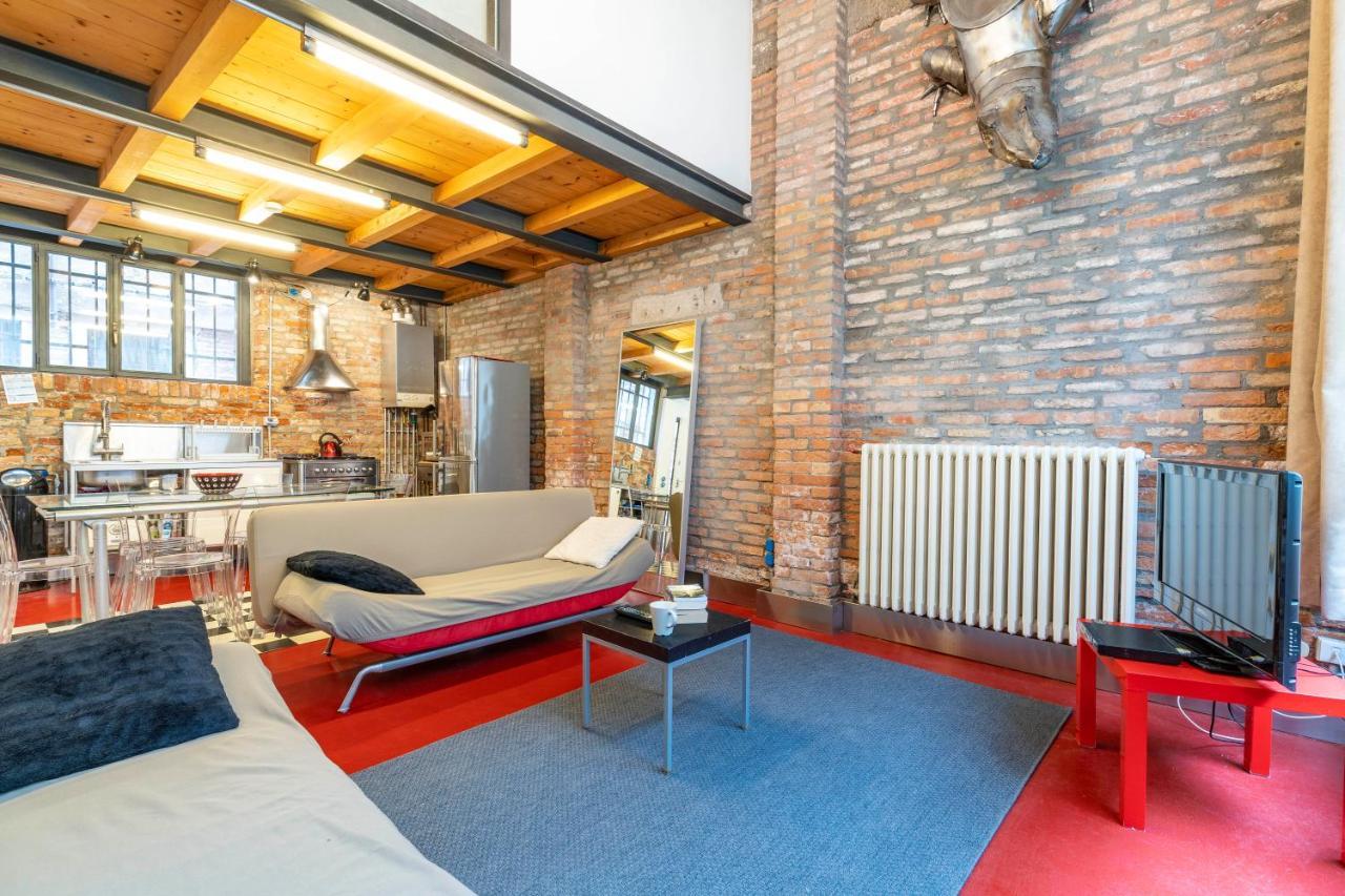 Venetian Loft Διαμέρισμα Εξωτερικό φωτογραφία