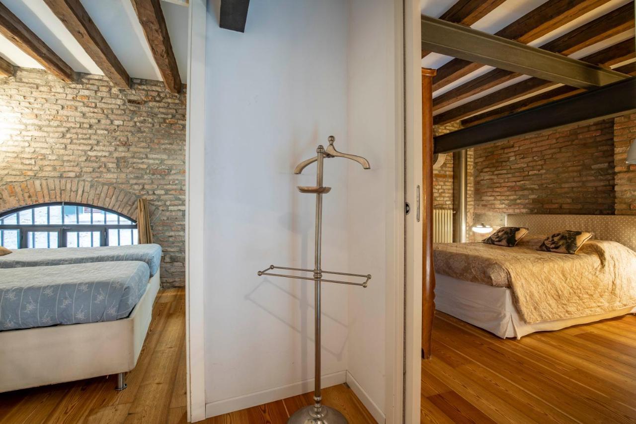 Venetian Loft Διαμέρισμα Εξωτερικό φωτογραφία