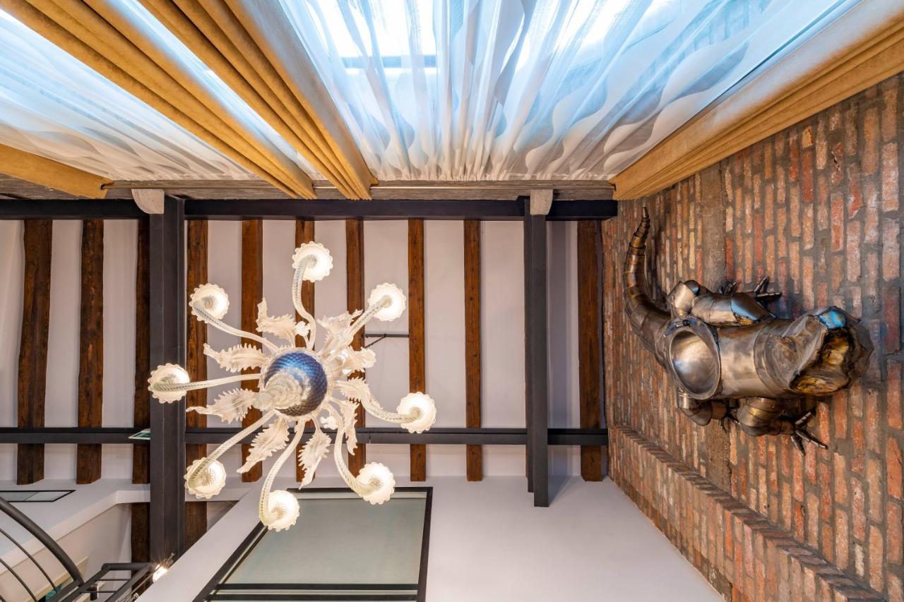 Venetian Loft Διαμέρισμα Εξωτερικό φωτογραφία
