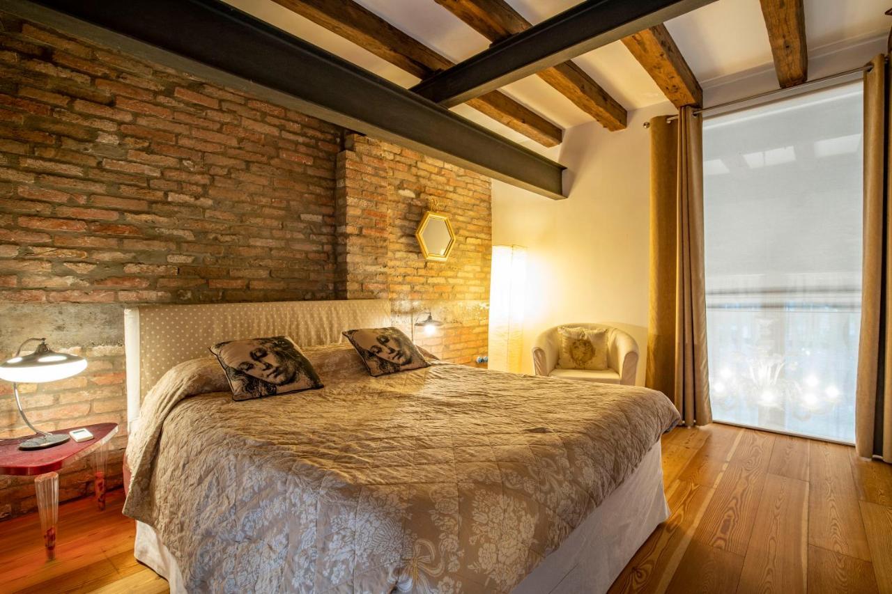 Venetian Loft Διαμέρισμα Εξωτερικό φωτογραφία