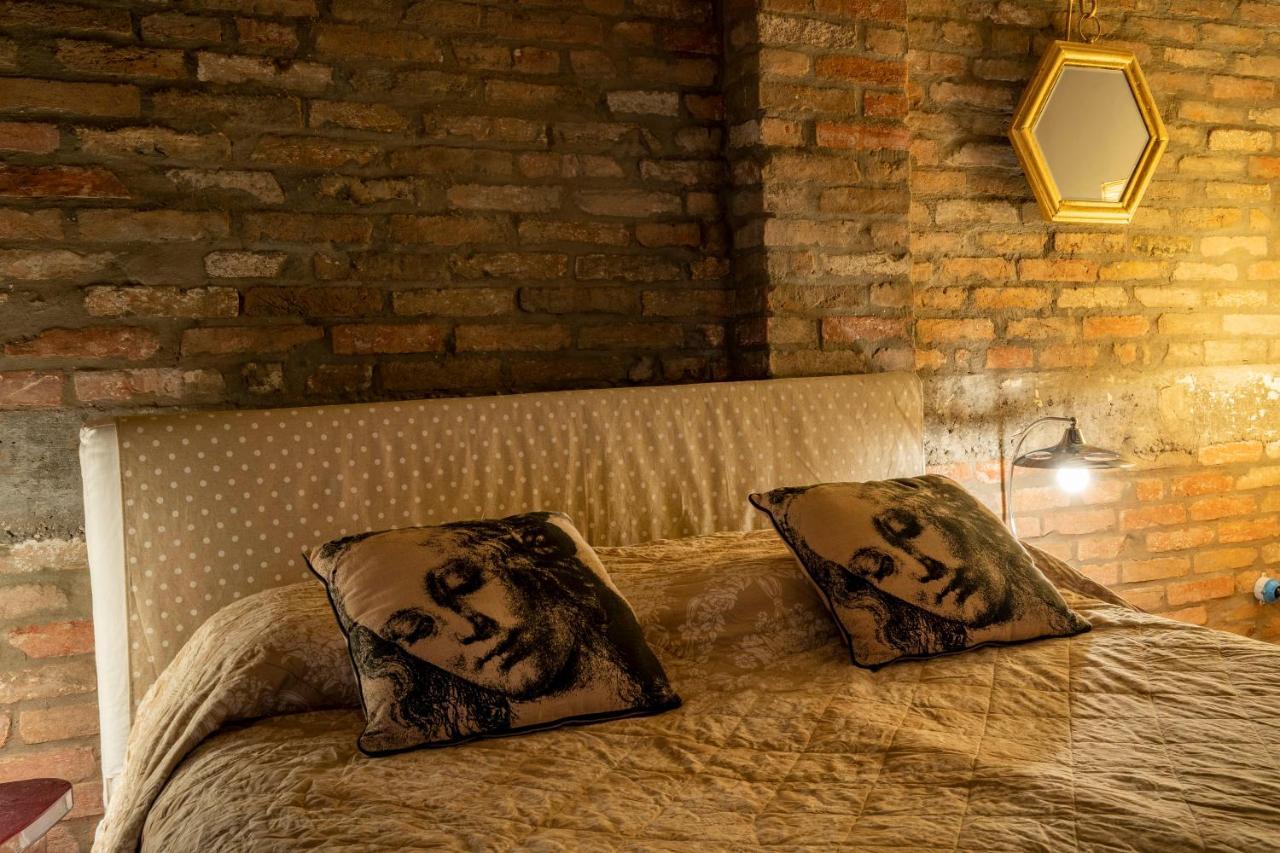 Venetian Loft Διαμέρισμα Εξωτερικό φωτογραφία