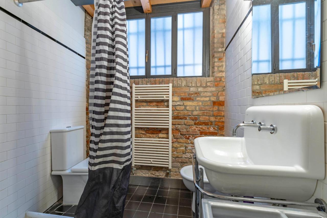 Venetian Loft Διαμέρισμα Εξωτερικό φωτογραφία