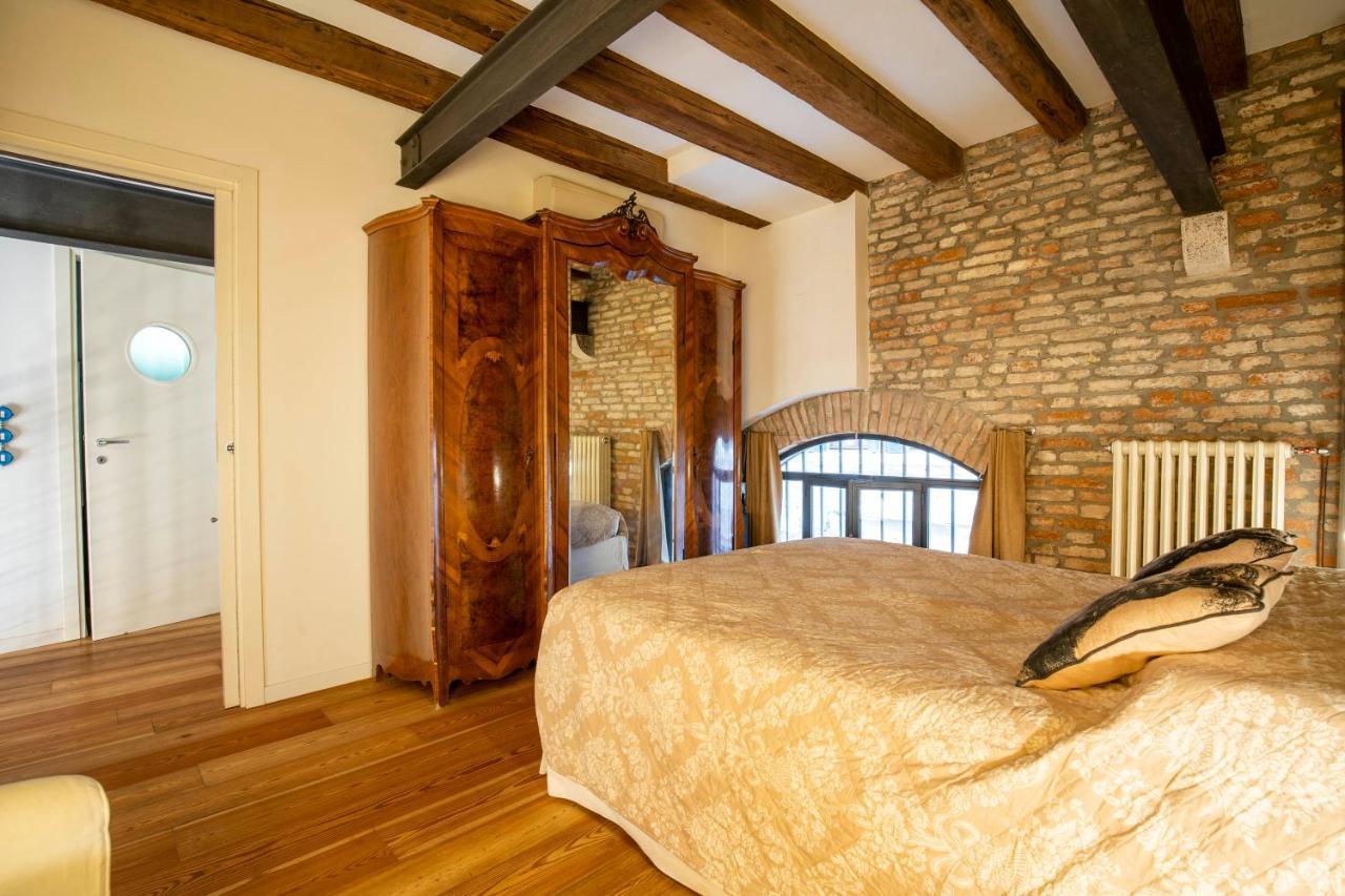 Venetian Loft Διαμέρισμα Εξωτερικό φωτογραφία