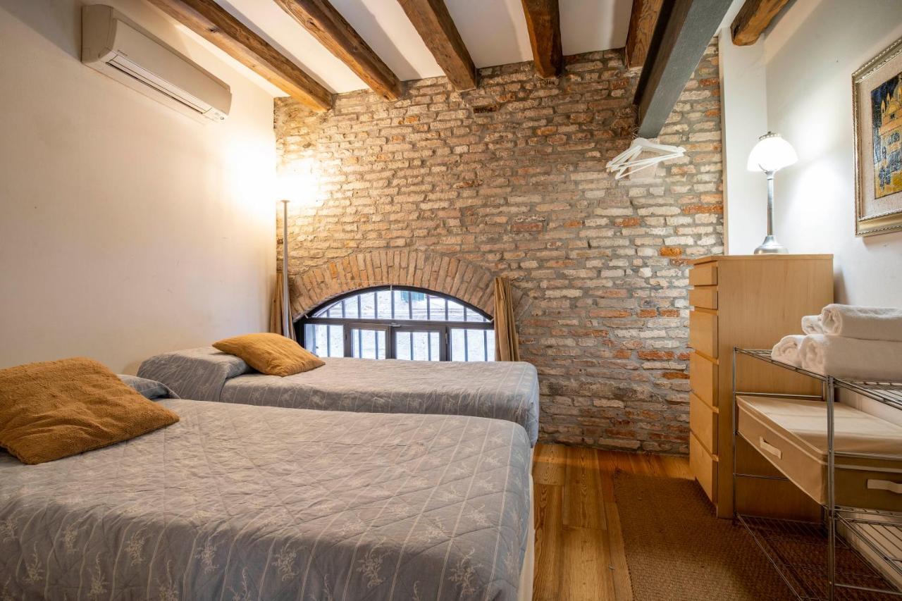 Venetian Loft Διαμέρισμα Εξωτερικό φωτογραφία